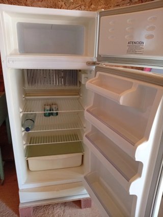 Frigorífico de gas Butsir