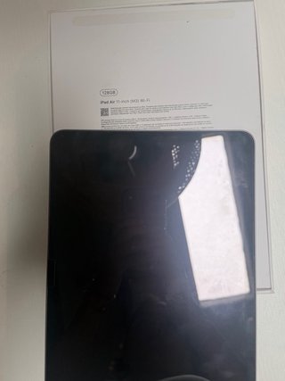 Apple iPad gris