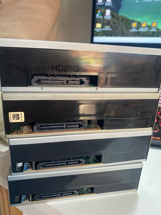 Grabadoras DVD LG M-DISC SATA