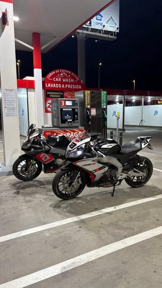 Aprilia RS4 50