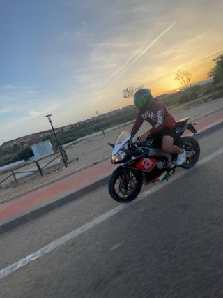 Aprilia RS4 50
