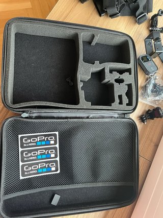 Accesorios GoPro Hero