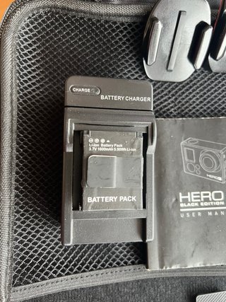 Accesorios GoPro Hero