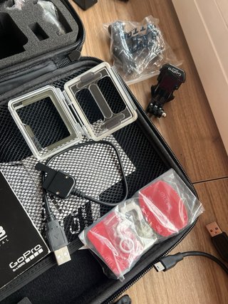 Accesorios GoPro Hero