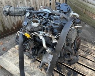 Motor VW Transporter T6 2.0 TDI 2016
