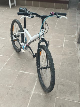 Bicicleta 24 pulgadas