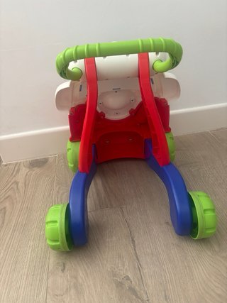 Andador bebé Chicco