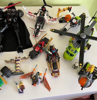 Lotti 6 set LEGO