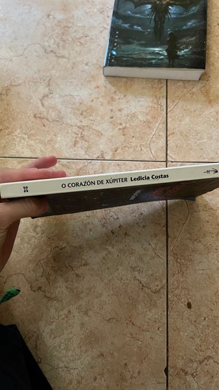 O corazón de Xúpiter