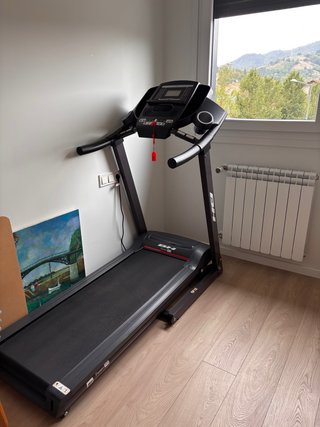 Cinta de correr BH Fitness