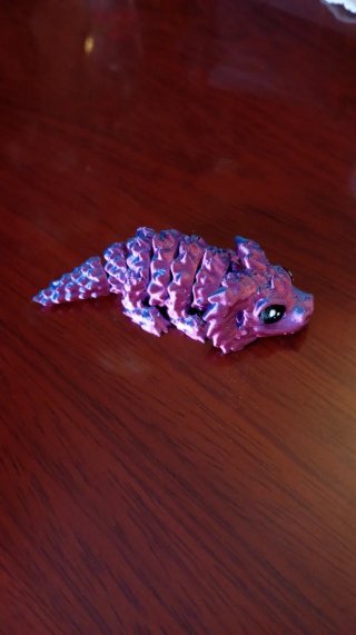Dragón Flexy