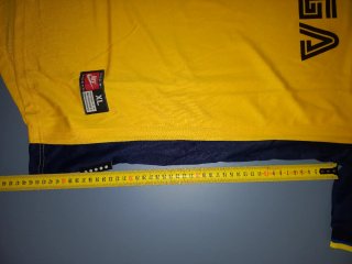 Camiseta Arsenal Retro Talla XL