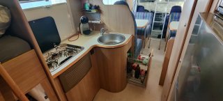 Autocaravana Capuchina Mercedes Rimor