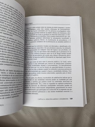 Atención Teoría y práctica (Psicología UNED) NUEVO