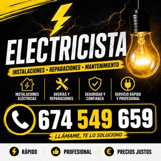 ELECTRICISTA Electricista electricista