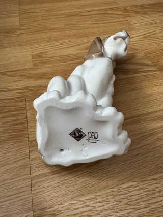 Perro de porcelana NAO