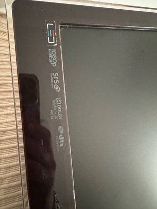 Samsung SyncMaster FX2490HD TV + Soporte Pared