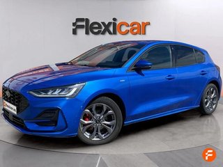 Ford Focus 1.0 Ecoboost MHEV 92kW ST-Line