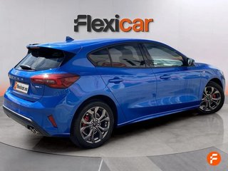 Ford Focus 1.0 Ecoboost MHEV 92kW ST-Line
