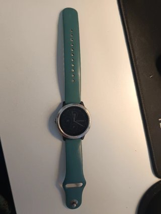Garmin vivoactive 3 Verde/Plata