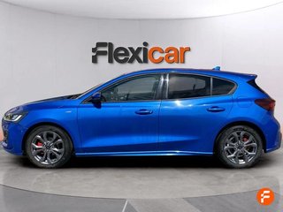 Ford Focus 1.0 Ecoboost MHEV 92kW ST-Line