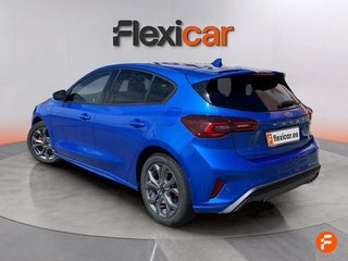 Ford Focus 1.0 Ecoboost MHEV 92kW ST-Line