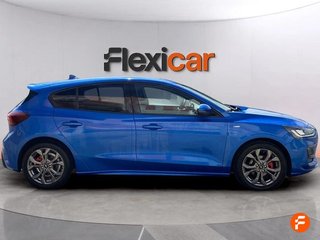 Ford Focus 1.0 Ecoboost MHEV 92kW ST-Line