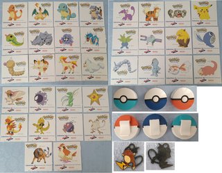 Artículos Pokemon