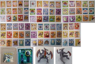 Artículos Pokemon