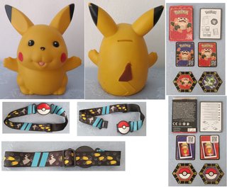 Artículos Pokemon