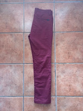 Pantalón Volcom Granate Vintage