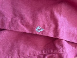 Pantalón Volcom Granate Vintage