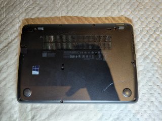 Computer Portatile HP Elitebook - Intel Core I5