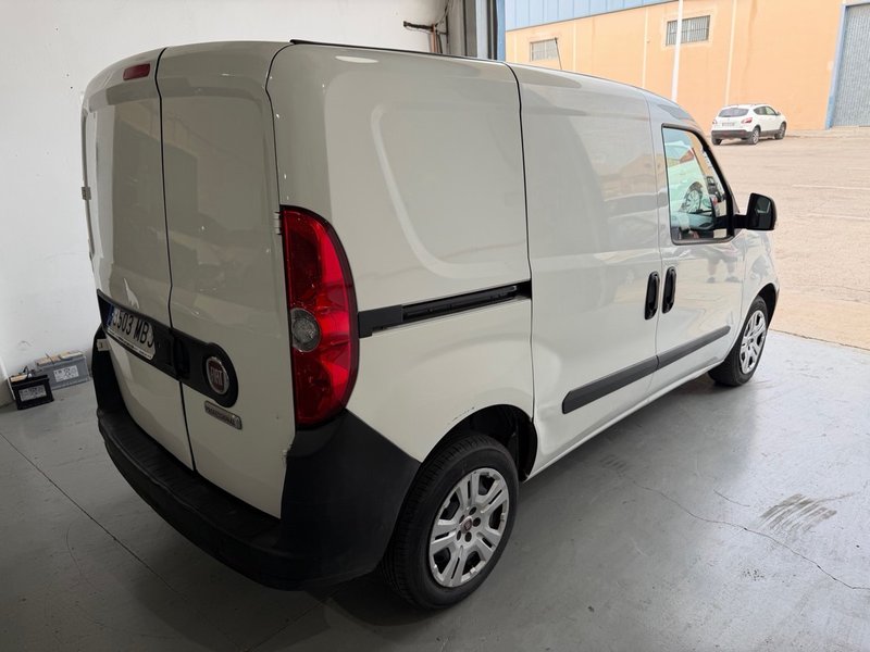 Fiat Doblò 2023, foto 6