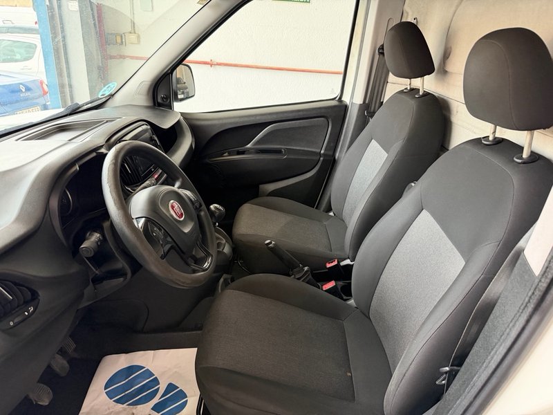 Fiat Doblò 2023, foto 8