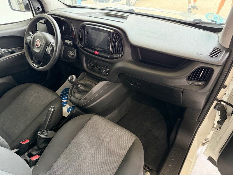 Fiat Doblò 2023, foto 10