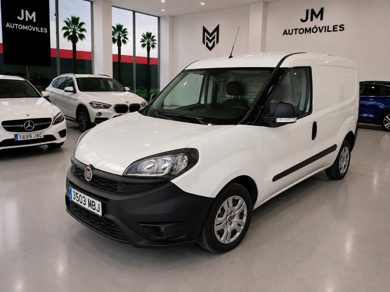 Fiat Doblò 2023