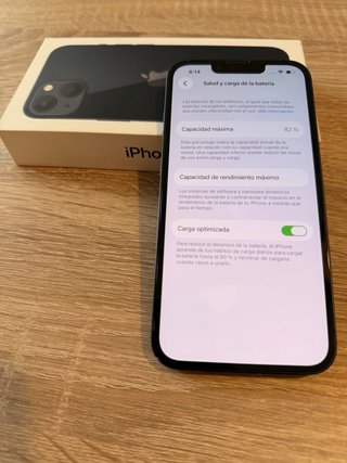 iPhone 13 128GB Medianoche