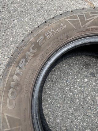 Neumáticos 215/65 R16 C 107/109T