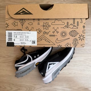 Nike Zegama Trail 2 Talla 40,5 Nuevas