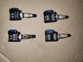 Sensores de presión de neumáticos mercedes W206