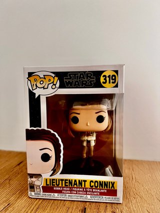 Funko Pop Star Wars Lieutenant Connix 319