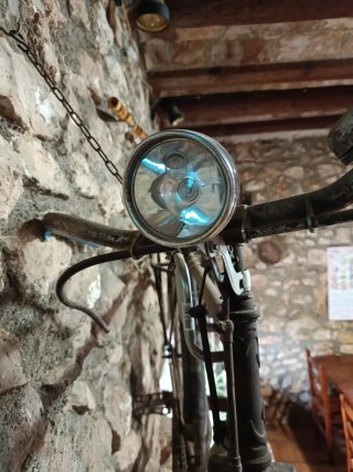 Bicicleta Clásica Siglo XX