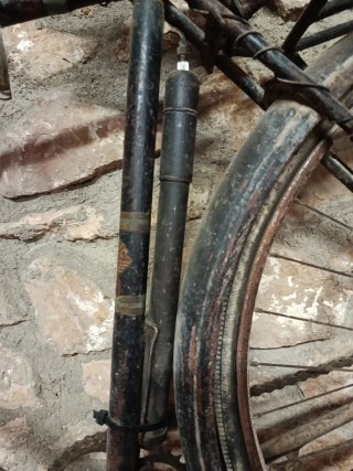 Bicicleta Clásica Siglo XX