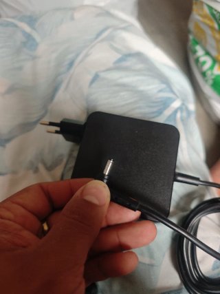 Adaptador de corriente Asus 65W generico