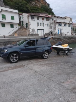 Moto Acuática Sea-Doo GTI 4 horas motor nuevo