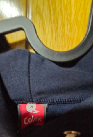 Sudadera Portacel Talla S
