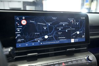 Hyundai Kona 1.6 GDI HEV Tecno DCT