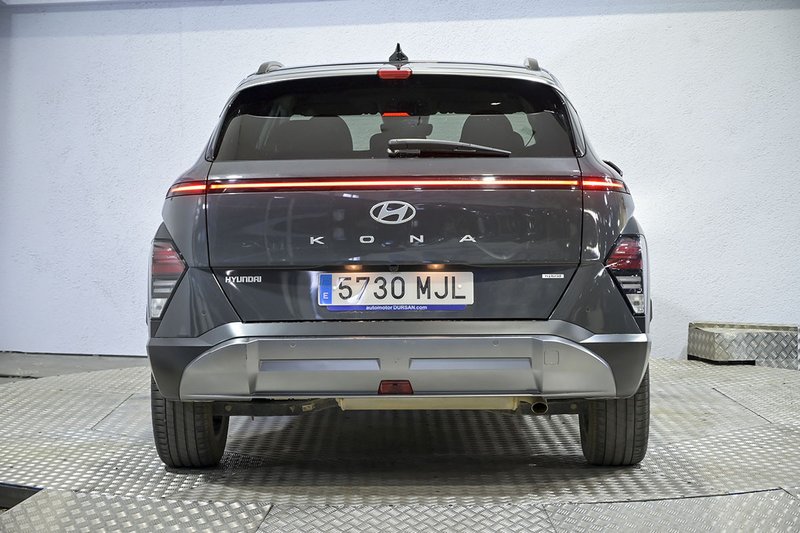 Hyundai Kona 2023, foto 11