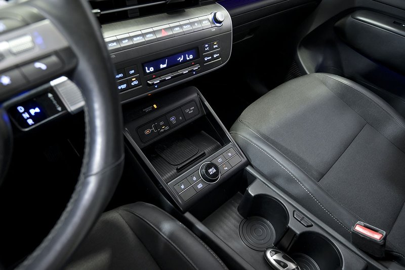 Hyundai Kona 2023, foto 38